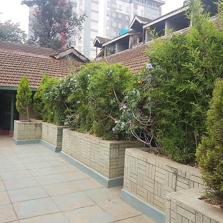Kenya Continental Hotel Nairobi Luaran gambar