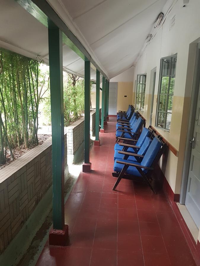 Kenya Continental Hotel Nairobi Luaran gambar