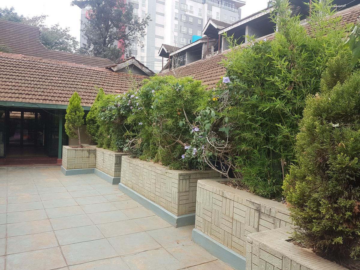 Kenya Continental Hotel Nairobi Luaran gambar