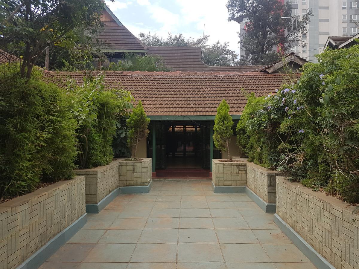 Kenya Continental Hotel Nairobi Luaran gambar