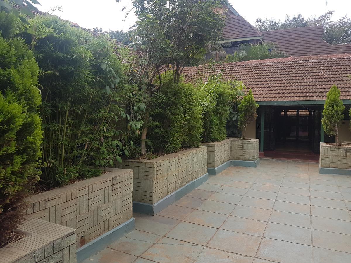 Kenya Continental Hotel Nairobi Luaran gambar