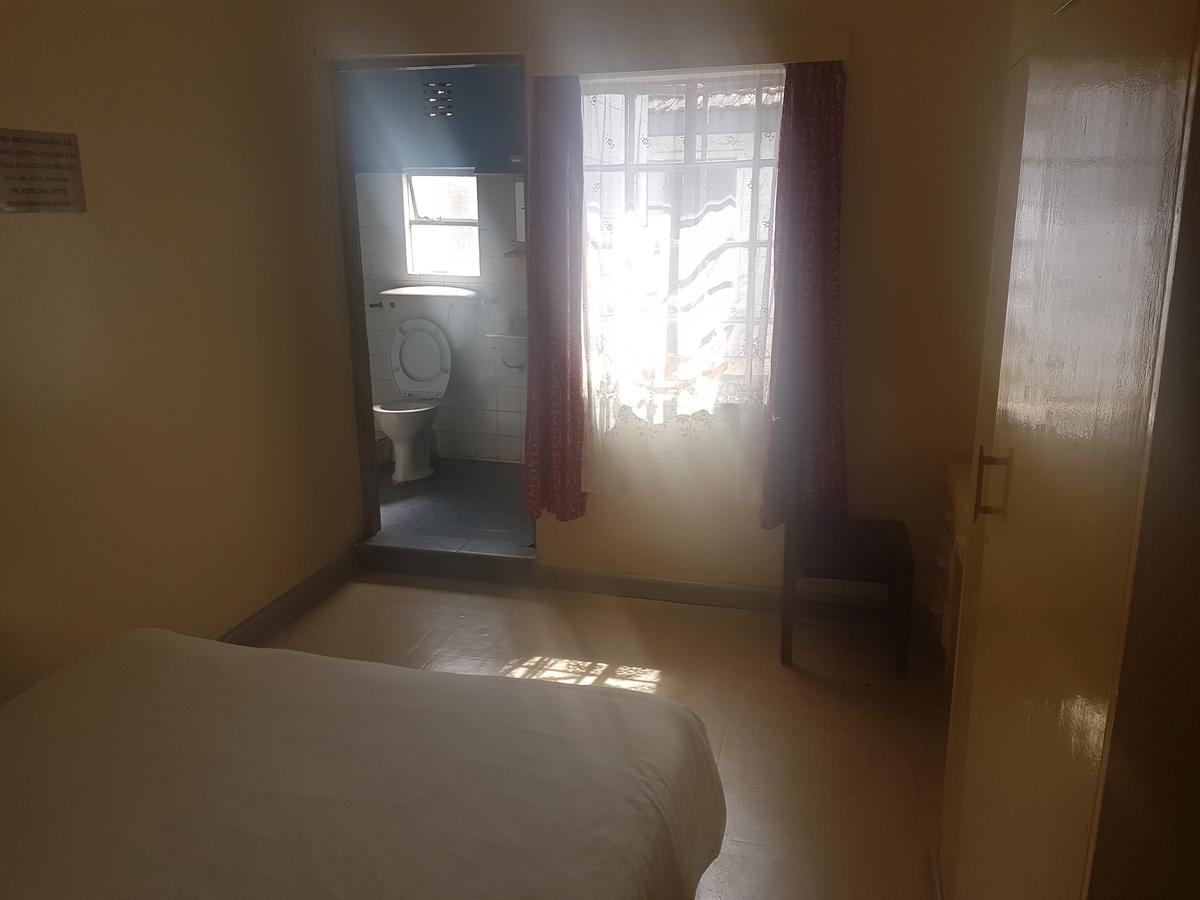 Kenya Continental Hotel Nairobi Luaran gambar
