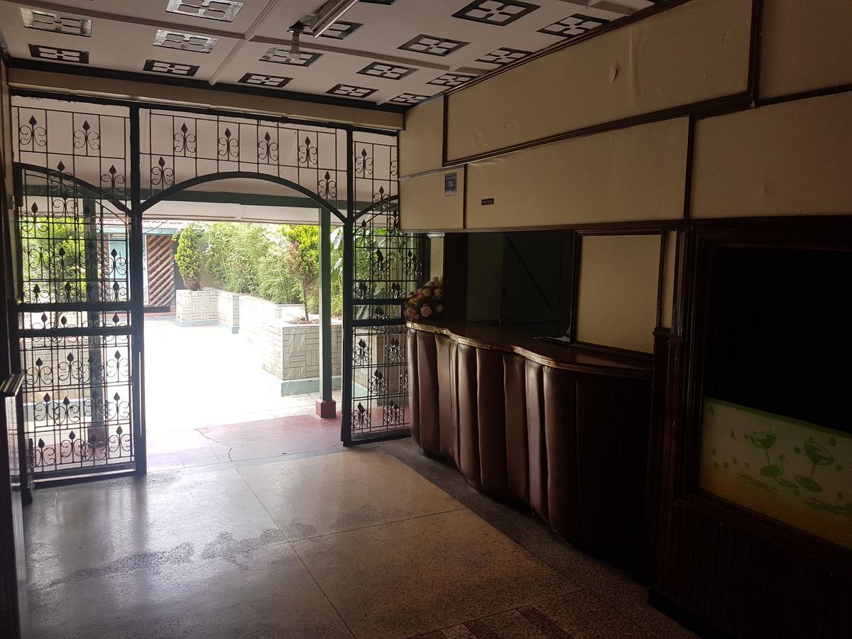 Kenya Continental Hotel Nairobi Luaran gambar