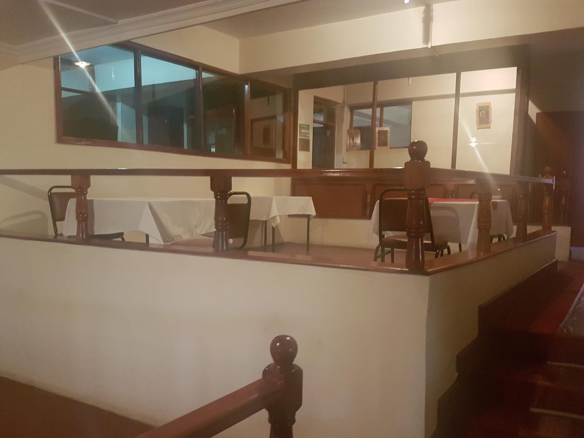 Kenya Continental Hotel Nairobi Luaran gambar
