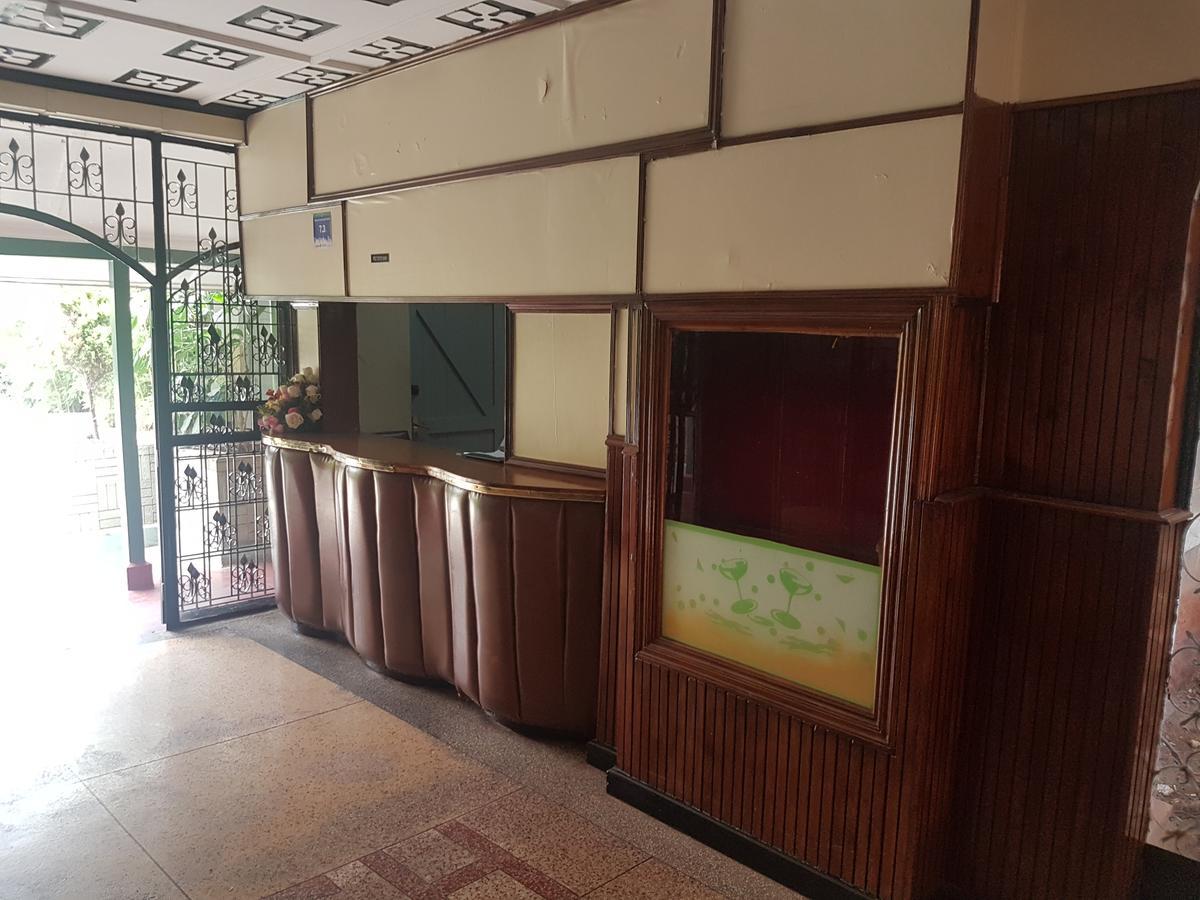 Kenya Continental Hotel Nairobi Luaran gambar