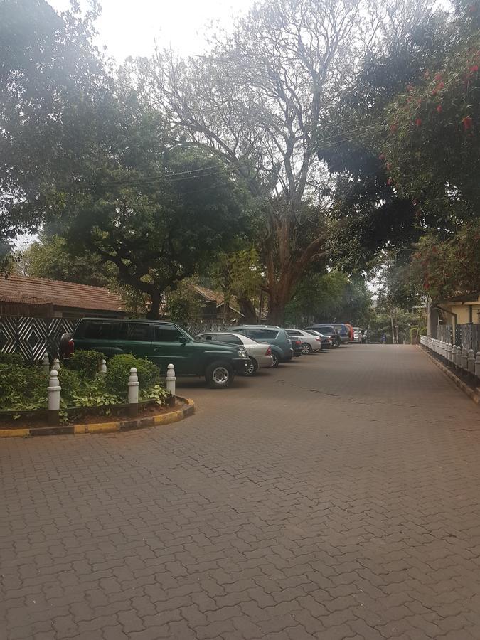 Kenya Continental Hotel Nairobi Luaran gambar