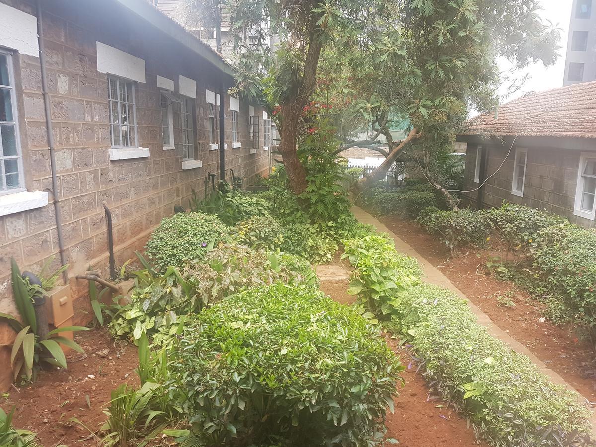 Kenya Continental Hotel Nairobi Luaran gambar