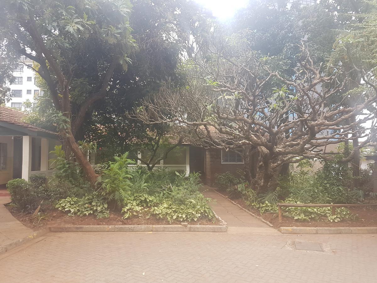 Kenya Continental Hotel Nairobi Luaran gambar