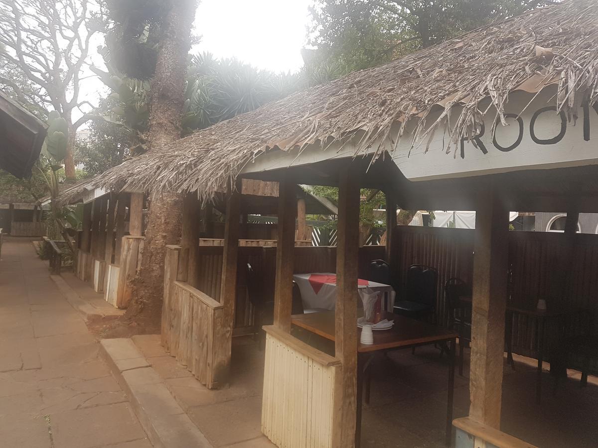 Kenya Continental Hotel Nairobi Luaran gambar