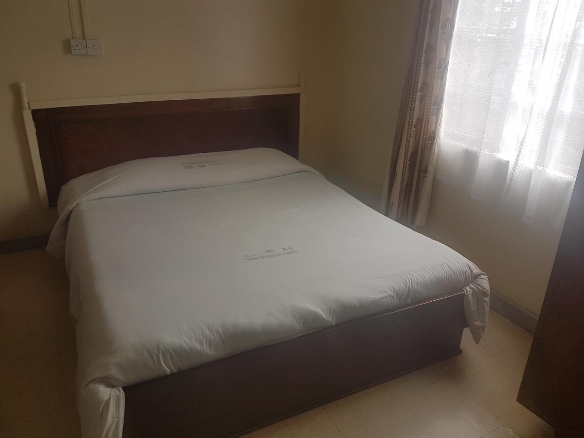 Kenya Continental Hotel Nairobi Luaran gambar