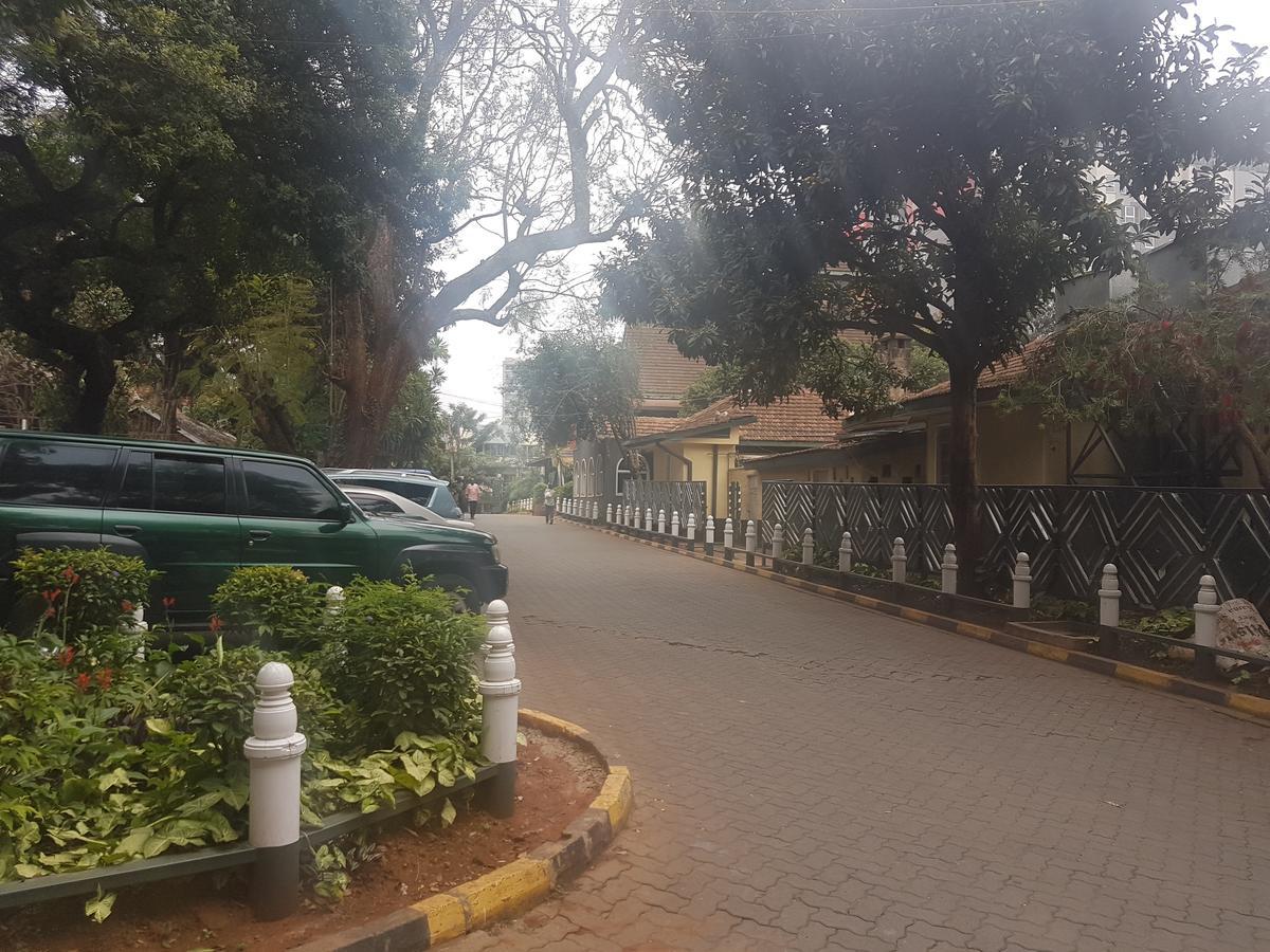 Kenya Continental Hotel Nairobi Luaran gambar
