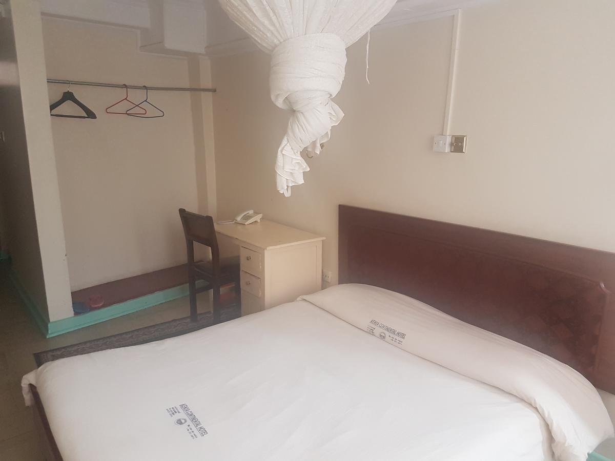 Kenya Continental Hotel Nairobi Luaran gambar