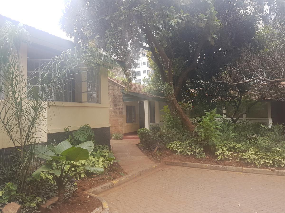 Kenya Continental Hotel Nairobi Luaran gambar